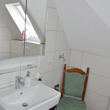 Daire Haus Roseneck Bad Kissingen