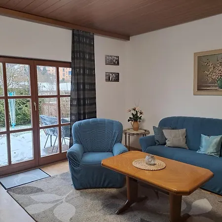 Haus Roseneck Daire Bad Kissingen