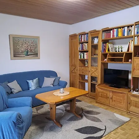 Haus Roseneck Apartment Bad Kissingen