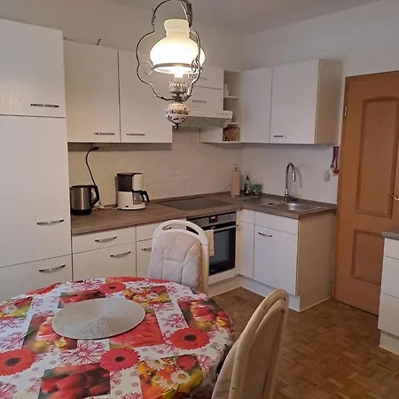 Haus Roseneck Apartment Bad Kissingen